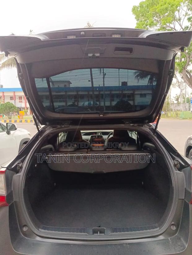 Toyota Prius 2021 Gray