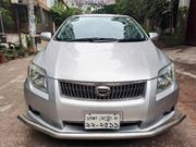 Toyota Axio 2010 Silver for sale