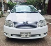 Toyota Corolla 2005 White for sale