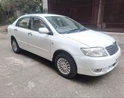 Toyota Corolla 2005 White for sale