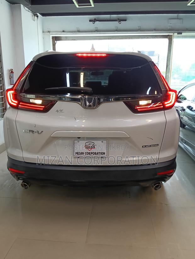Honda CR-V EX 2021 Pearl