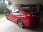 Honda Grace 1.5 Hybrid AWD 2017 Red for sale
