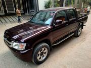 Toyota Hilux 2004 Red for sale