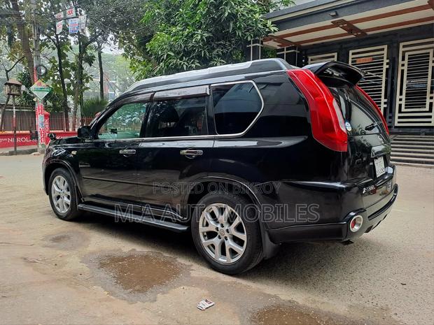 Nissan X-Trail 2012 Black