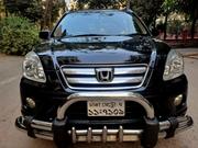 Honda CR-V 2005 Black for sale