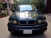 BMW X5 2001 Green for sale