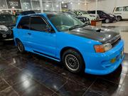 Toyota Starlet 1991 Blue for sale