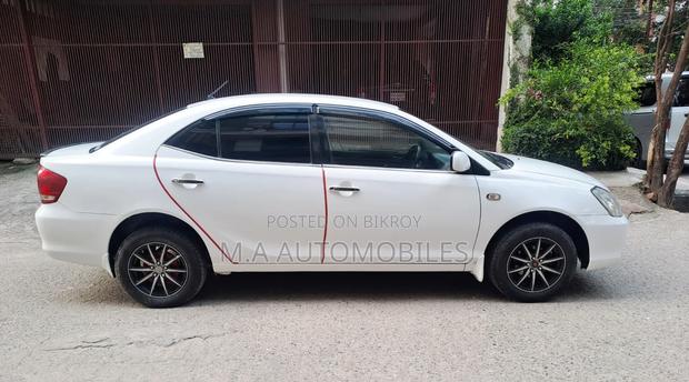 Toyota Allion 2004 White