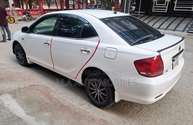 Toyota Allion 2004 White