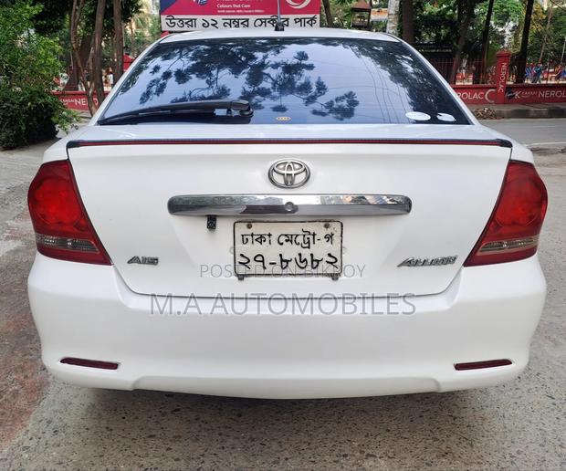 Toyota Allion 2004 White