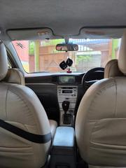 Toyota Corolla Sedan 2004 Silver for sale