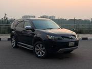 Mitsubishi Outlander 2010 Black for sale
