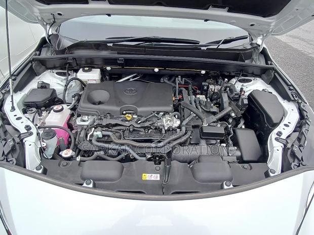 Toyota Harrier Hybrid Z 2023 Pearl
