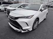 Toyota Harrier Hybrid Z 2023 Pearl for sale