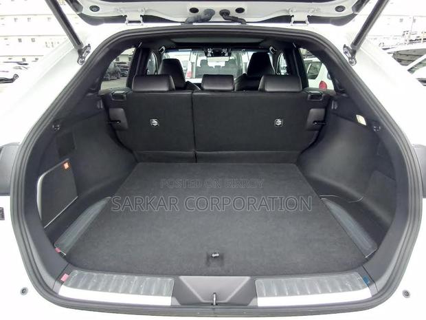 Toyota Harrier Hybrid Z 2023 Pearl