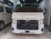 Toyota HiAce 2021 White for sale