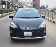 Toyota Aqua 2013 Black for sale