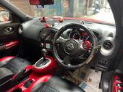Nissan Juke 2011 Red for sale