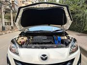 Mazda Axela 2011 White for sale