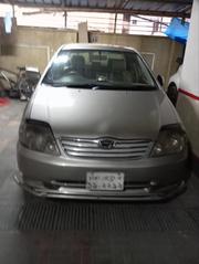 Toyota Corolla 2003 Burgundy for sale