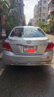 Toyota Allion 2011 Silver for sale