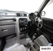 Honda CR-V 2.0 4WD Automatic 1997 Green for sale