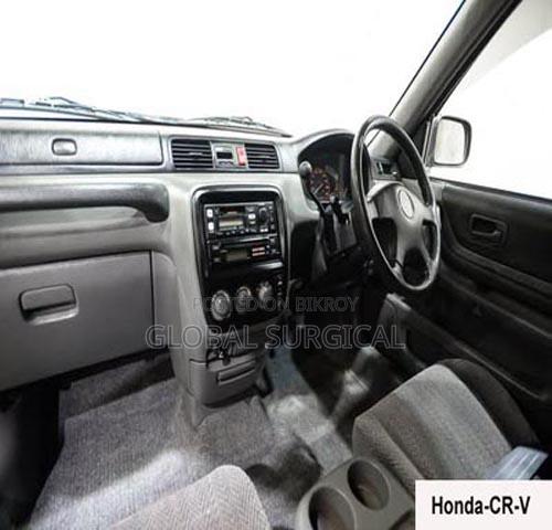 Honda CR-V 2.0 4WD Automatic 1997 Green