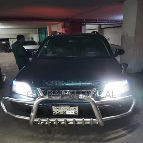 Honda CR-V 2.0 4WD Automatic 1997 Green