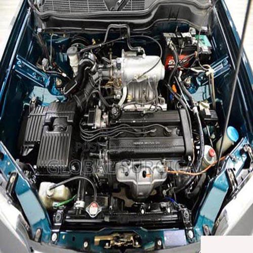 Honda CR-V 2.0 4WD Automatic 1997 Green