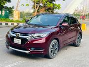 New Honda Vezel 1.5 Hybrid 2WD 2014 Maroon for sale