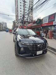 New Hyundai Tucson Limited 2022 Blue for sale