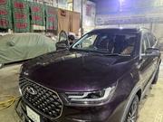 New Chery Tiggo 8 Pro Luxury 2024 Purple for sale