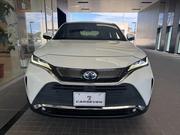Toyota Harrier 2023 Pearl for sale