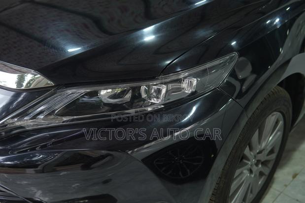 Toyota Harrier 2.0 2014 Black