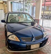 Mitsubishi Lancer 2006 Blue for sale