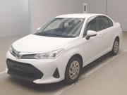 Toyota Axio 2021 White for sale