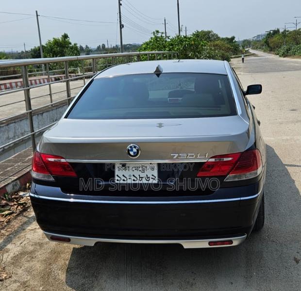 BMW 7 Series 730Li 2006