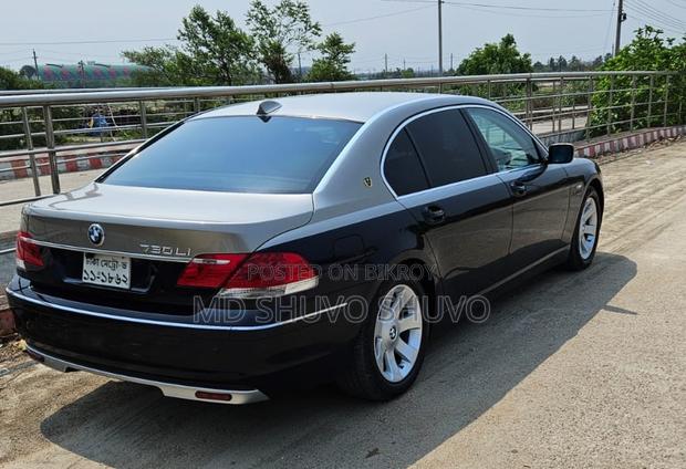BMW 7 Series 730Li 2006