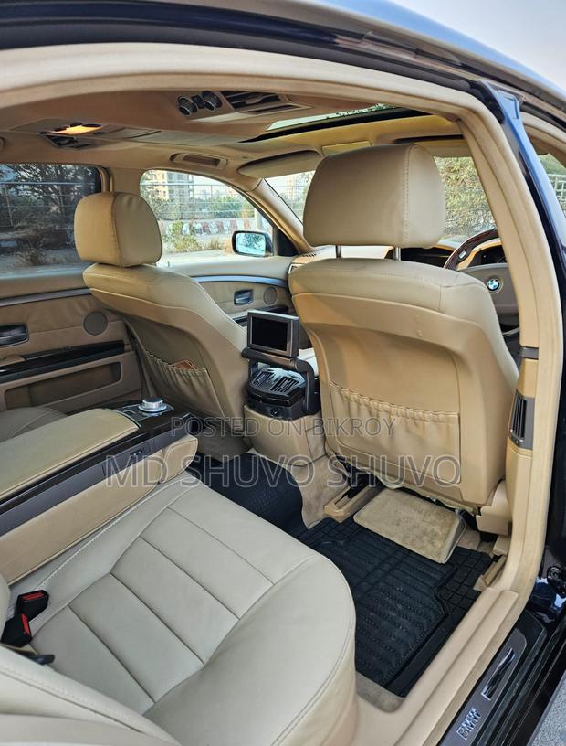 BMW 7 Series 730Li 2006