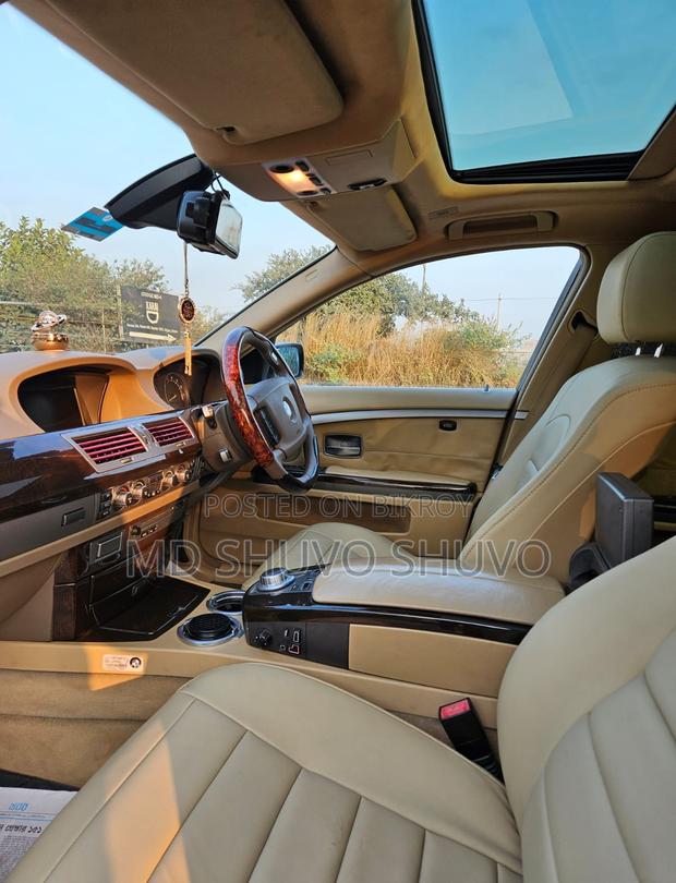 BMW 7 Series 730Li 2006