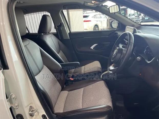 Toyota Yaris Cross 2021 Pearl