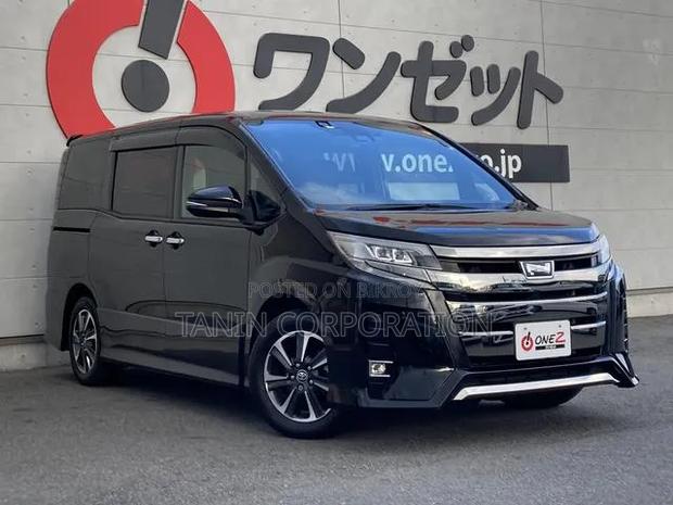 Toyota Noah 2020 Black