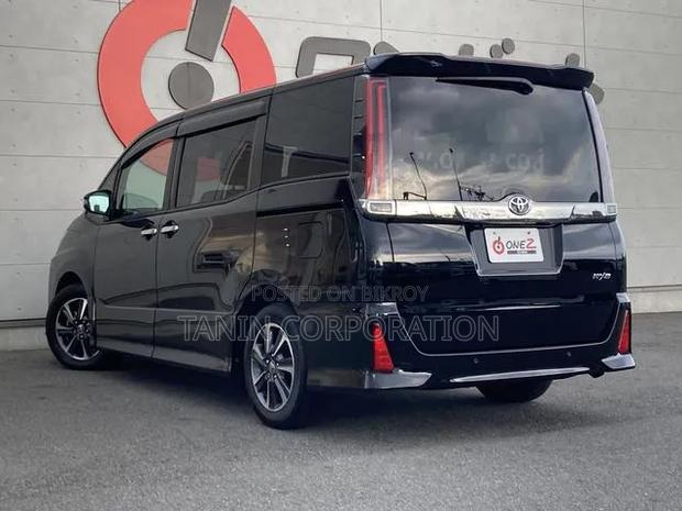 Toyota Noah 2020 Black