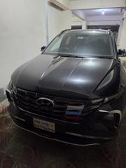 Hyundai Tucson SEL 2023 Black for sale