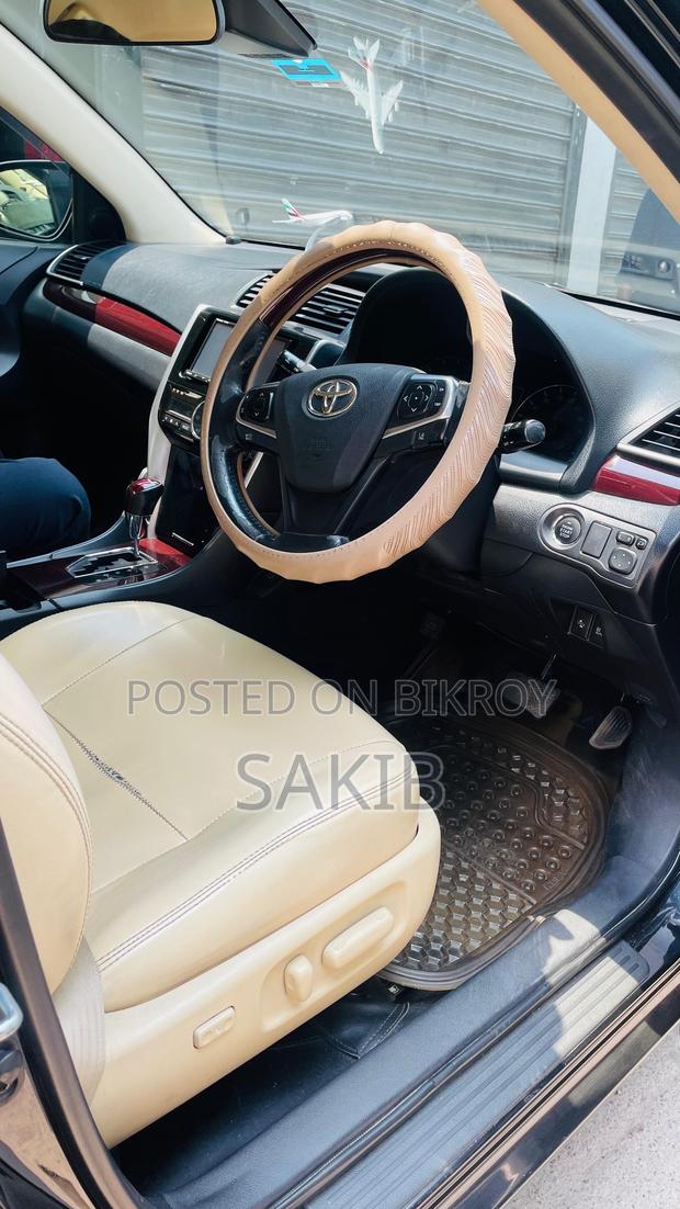 Toyota Premio 1.5 FWD 2017 Black
