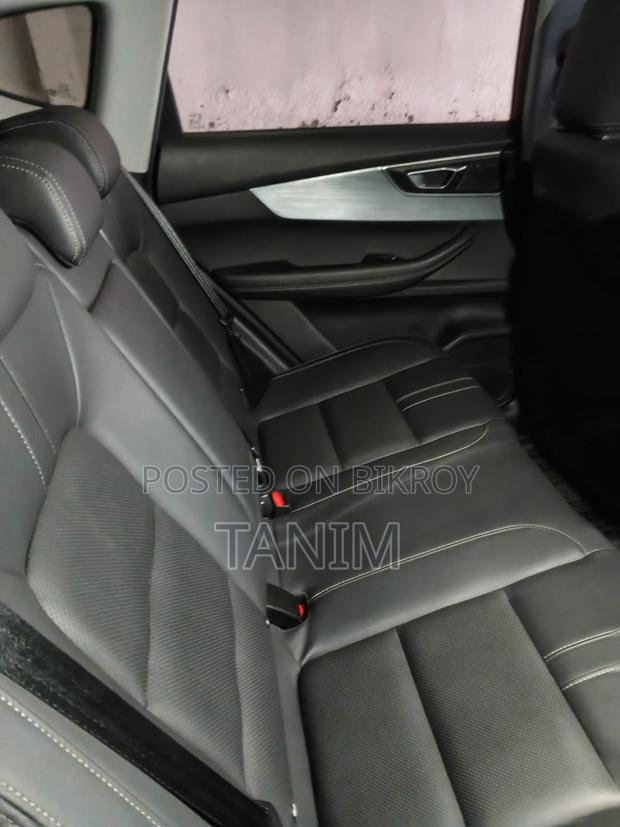 Chery Tiggo 7 2023 Red