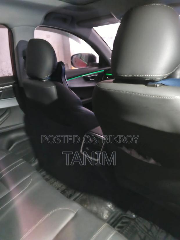 Chery Tiggo 7 2023 Red