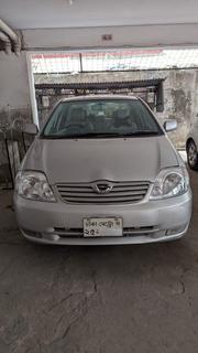 Toyota Corolla 2004 Silver for sale