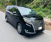 Toyota Noah 2.0 FWD (8 Seater) 2018 Black for sale