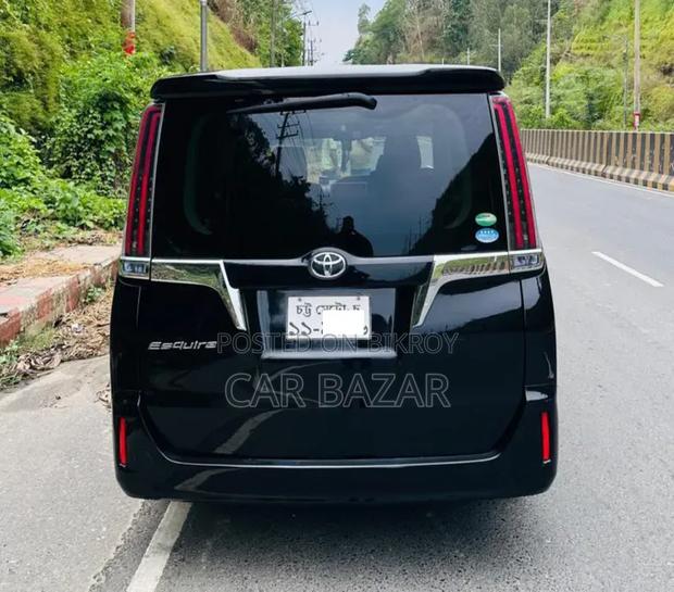 Toyota Noah 2.0 FWD (8 Seater) 2018 Black